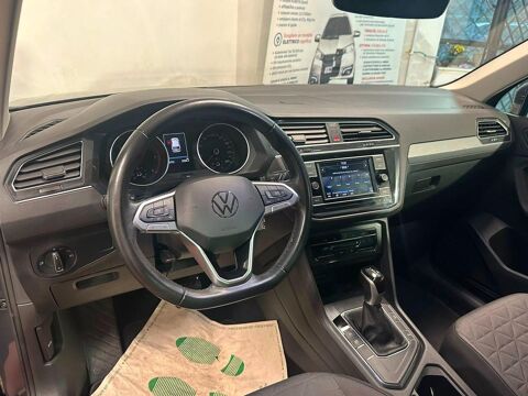 Tiguan 2024 occasion 35000 Rennes