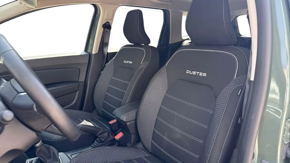 Duster II 2021 1.3 TCe 150cv Journey 4x2 EDC FAP 2023 occasion 35000 Rennes