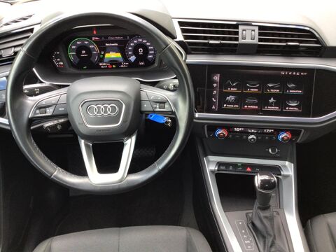 Q3 45 TFSIe S-tron S-LINE LED/VC/SHZ 2022 occasion 35000 Rennes