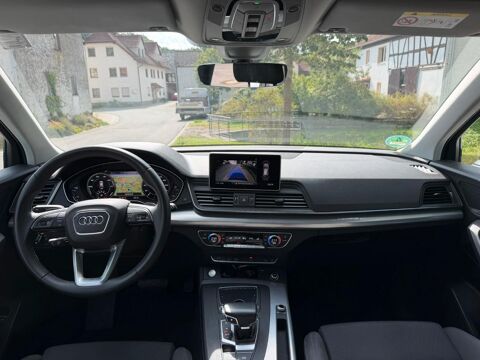 Q5 50 TFSI e quattro sport S Line 2020 occasion 35000 Rennes