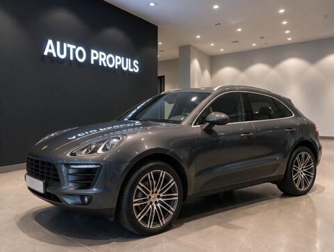 Macan 3.0 S Diesel 2014 occasion 35000 Rennes