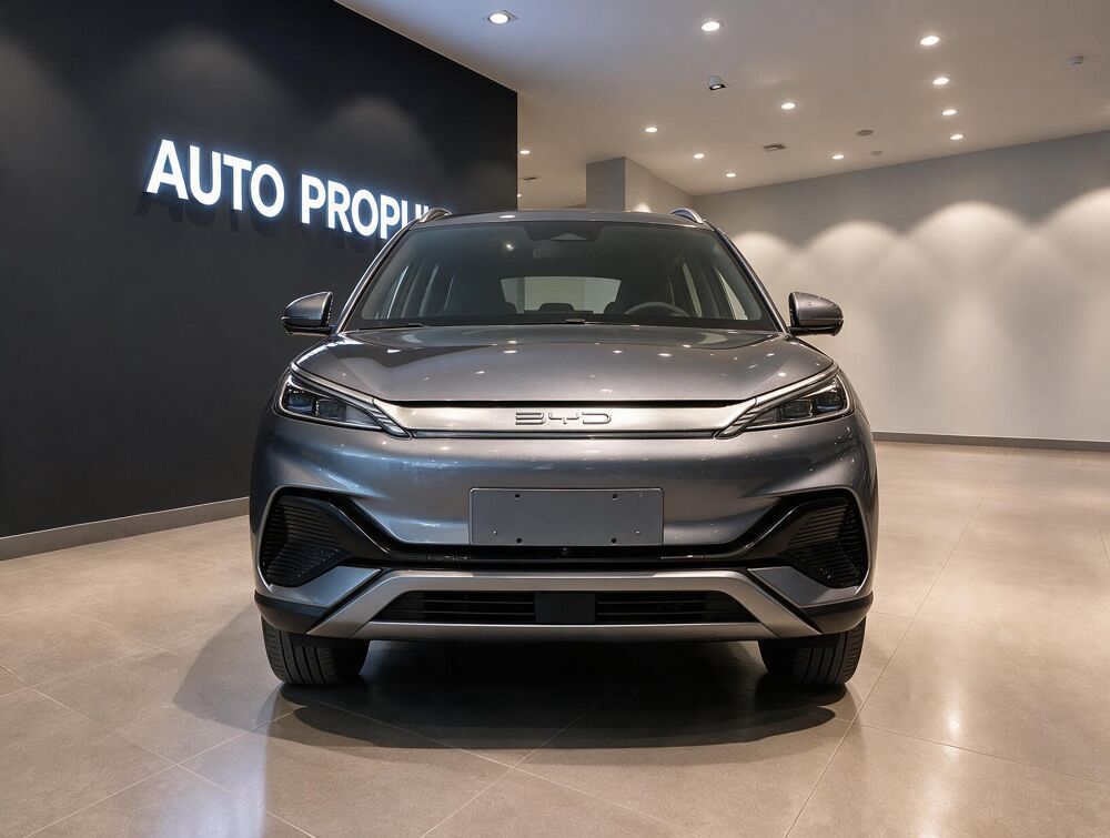 Atto 3 Design 2023 occasion 35000 Rennes
