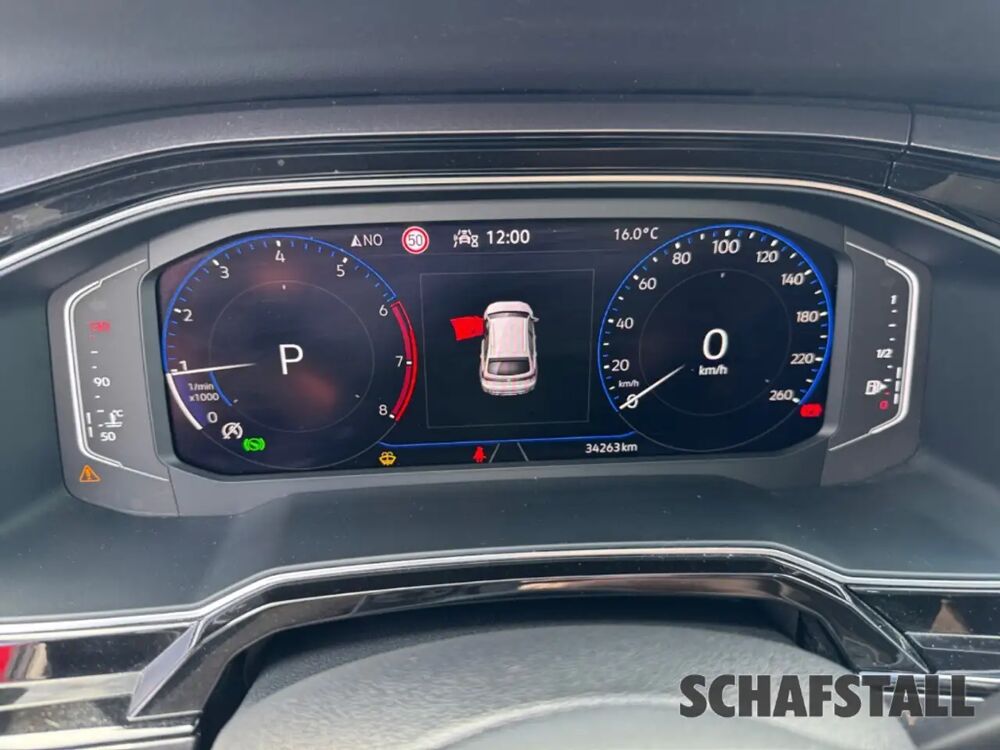 Taigo Style 1.0 TSI Automatik wenig km Navi ACC Tempomat 2021 occasion 35000 Rennes