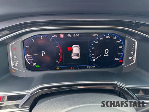 Taigo Style 1.0 TSI Automatik wenig km Navi ACC Tempomat 2021 occasion 35000 Rennes
