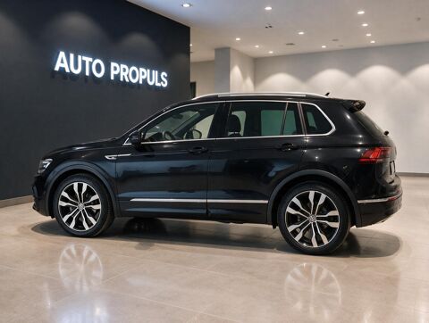 Tiguan II 2016 2.0 tdi Advanced R-Line Exterior Pack 150cv dsg 2019 occasion 35000 Rennes