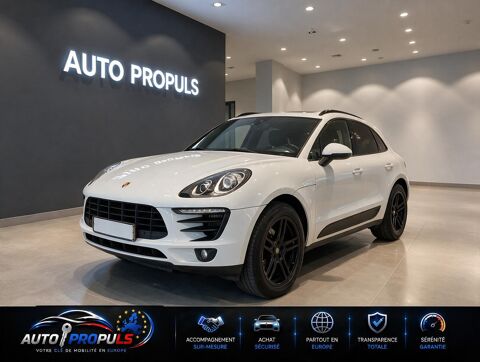 Annonce voiture Porsche Macan 28090 €