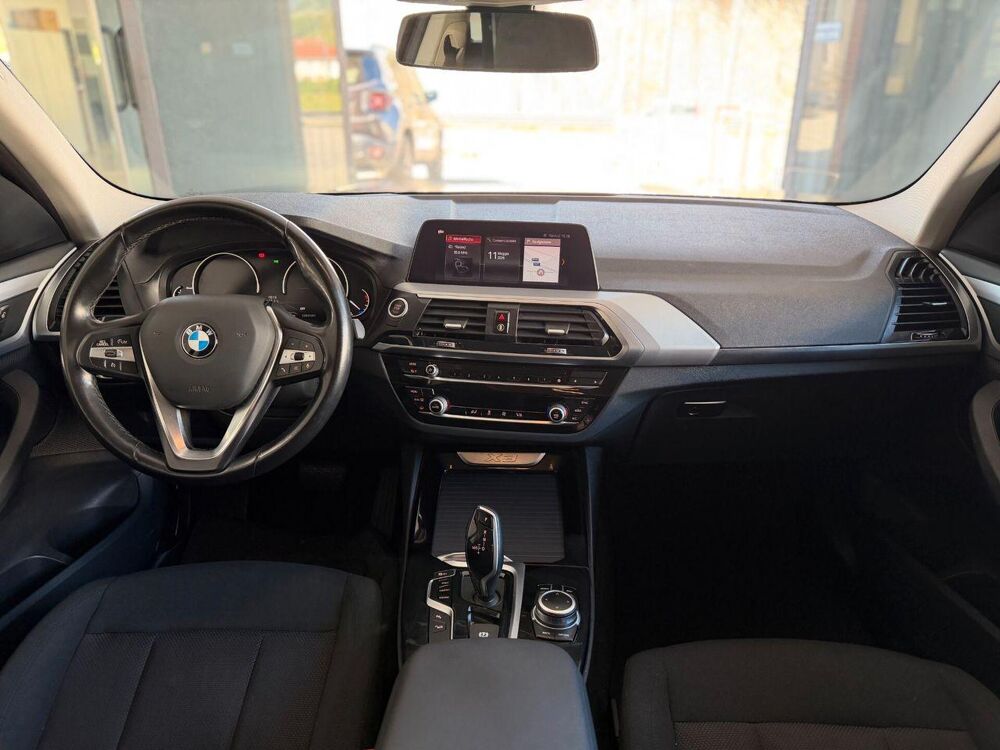 X3 Bmw xDrive20d 48V Business Advantage 2020 occasion 35000 Rennes