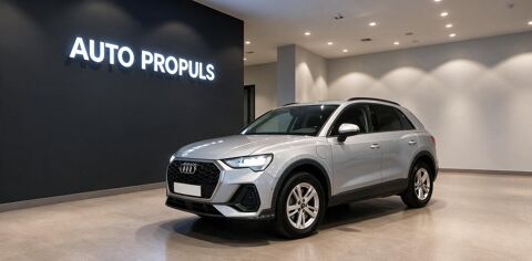 Q3 Sportback 45 TFSIe S line *AUDI E-TRON 2023 occasion 35000 Rennes