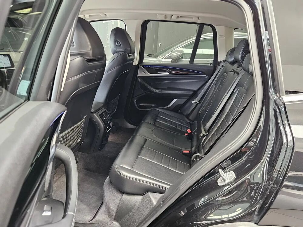 X3 2.0 dA xDRIVE20 X-LINE,CUIR,GPS,PHARES LED,CAMERA,GARANTI 2020 occasion 35000 Rennes