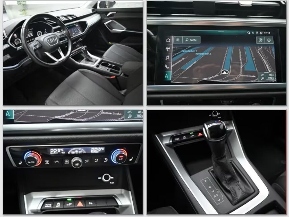 Q3 45 TFSI e S tronic PDC Sitzhz VC Tempomat 2022 occasion 35000 Rennes