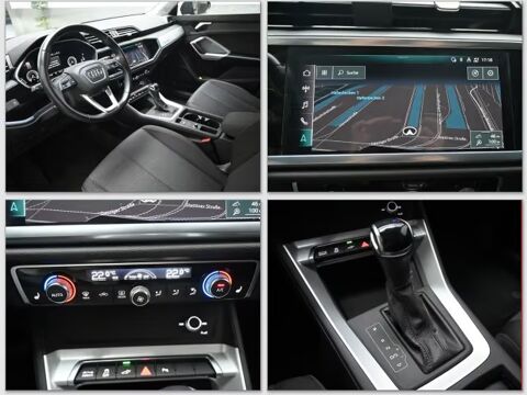 Q3 45 TFSI e S tronic PDC Sitzhz VC Tempomat 2022 occasion 35000 Rennes