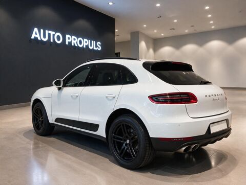 Macan S*Panorama*Sport Chrono*Kamera*Sitzk&uuml;hlung 2015 occasion 35000 Rennes