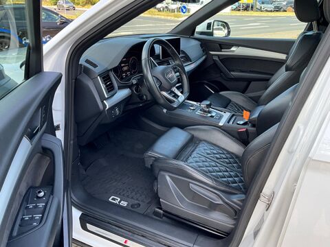 Q5 50 TFSI e quattro S Line*1.Hand* 2020 occasion 35000 Rennes