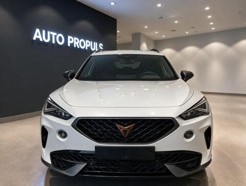 Formentor CUPRA 1.4 e-Hybrid DSG 2022 occasion 35000 Rennes