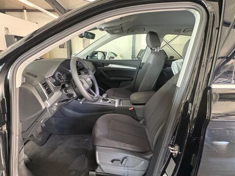 Q5 50 TFSI e quat S Line AHK ACC Matrix Cam 2021 occasion 35000 Rennes