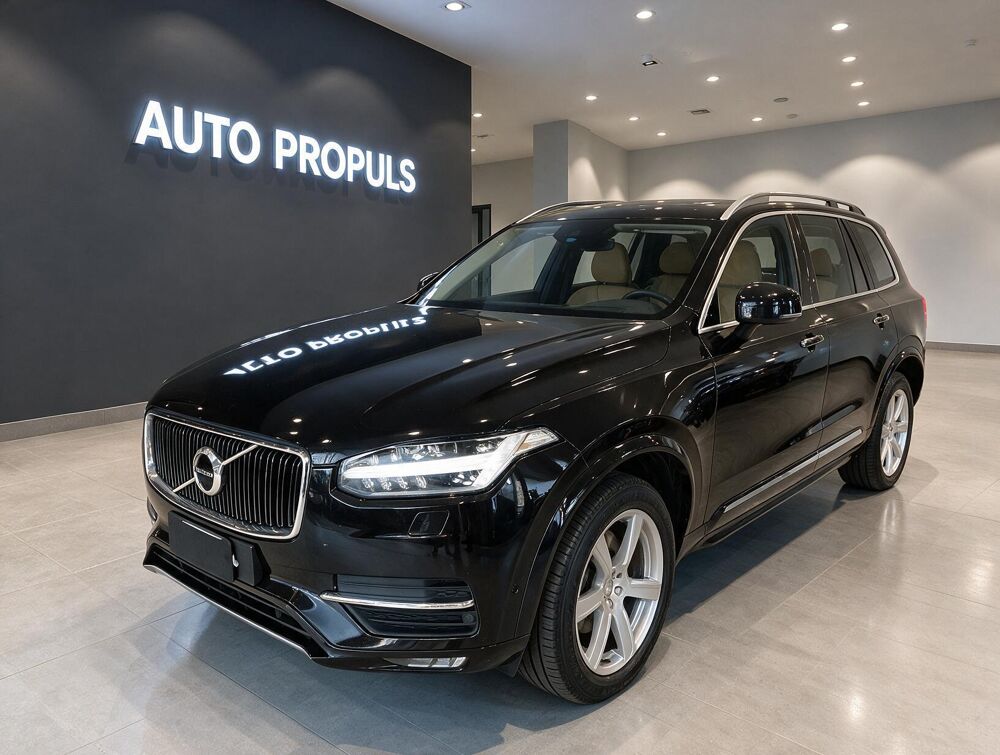 XC90 2.0 d5 Momentum awd 7 POSTI 2016 occasion 35000 Rennes