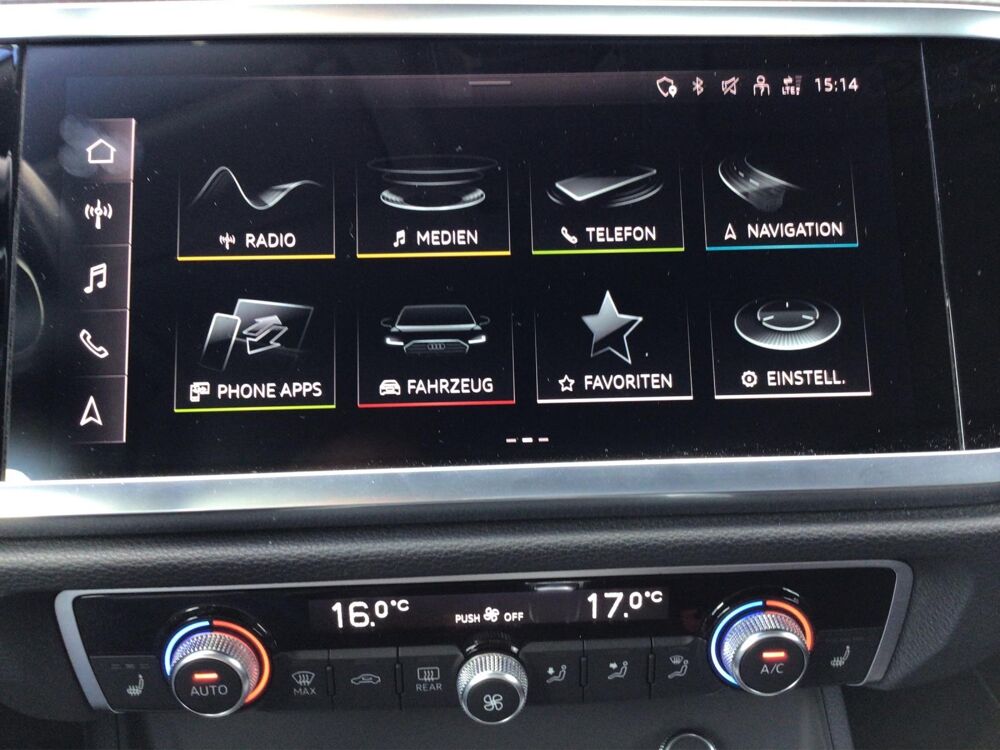 Q3 45 TFSIe S-tron S-LINE LED/VC/SHZ 2022 occasion 35000 Rennes
