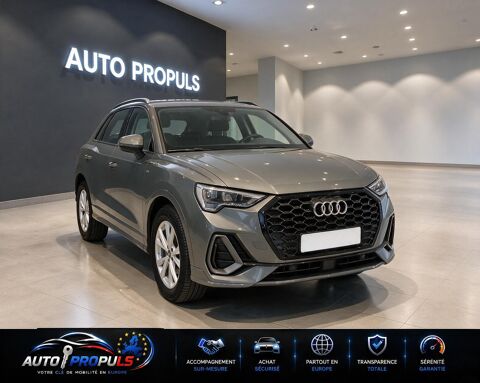 Annonce voiture Audi Q3 25840 €
