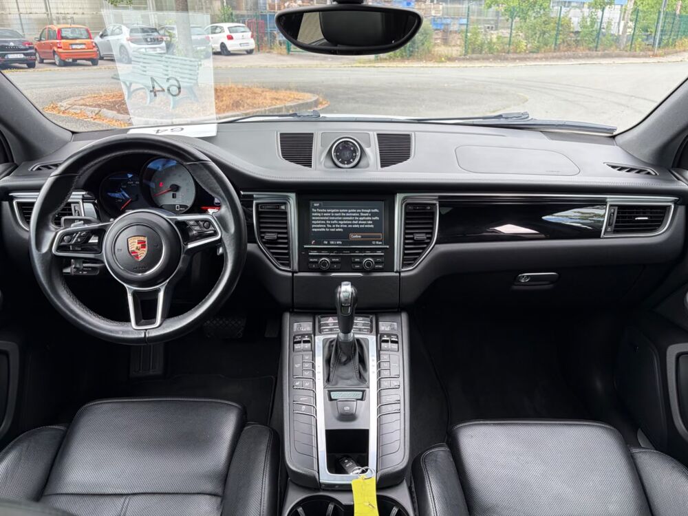 Macan S*Panorama*Sport Chrono*Kamera*Sitzk&uuml;hlung 2015 occasion 35000 Rennes