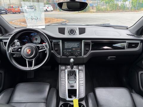 Macan S*Panorama*Sport Chrono*Kamera*Sitzk&uuml;hlung 2015 occasion 35000 Rennes