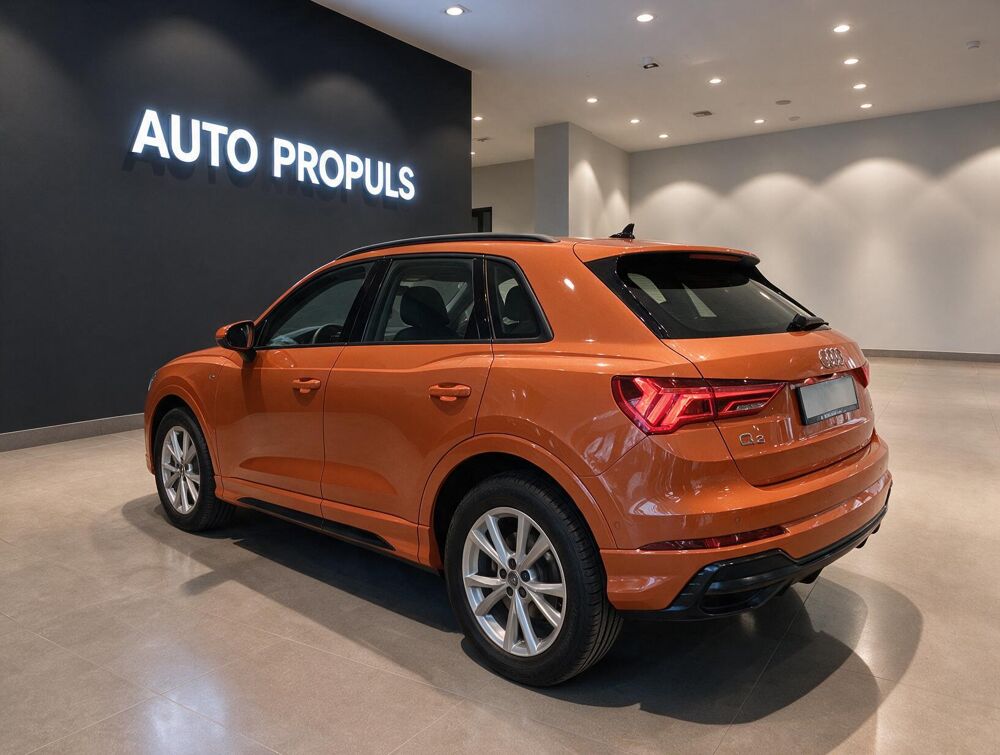 Q3 SUV S line Optikpaket Navi LED Kamera 2020 occasion 35000 Rennes
