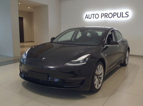 Model 3 Long Range AWD Leder Navi LED RfK ACC 2019 occasion 35000 Rennes