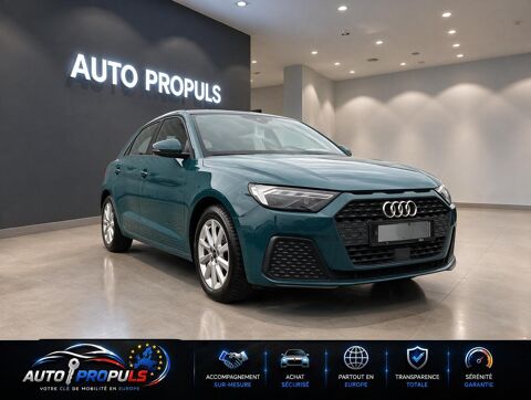 Audi A1 2021 occasion Rennes 35000