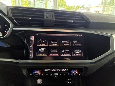Q3 SUV S line Optikpaket Navi LED Kamera 2020 occasion 35000 Rennes