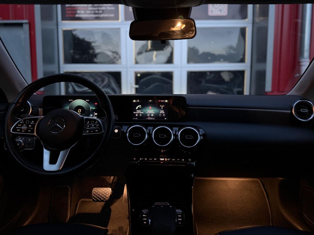 250 CLA e''Night-Paket''1 2021 occasion 35000 Rennes