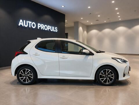 Yaris 1.5 hybrid Trend 2022 occasion 35000 Rennes