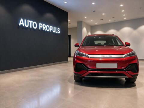 Atto 3 DESIGN 2023 occasion 35000 Rennes