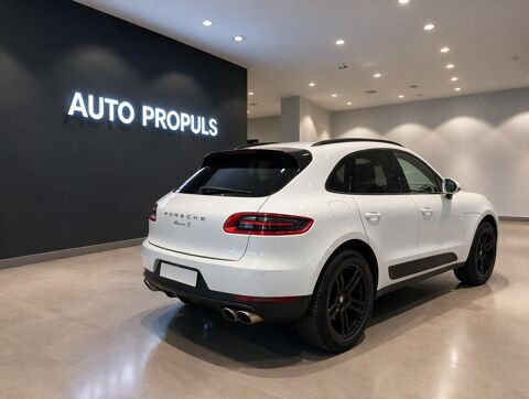 Macan S*Panorama*Sport Chrono*Kamera*Sitzk&uuml;hlung 2015 occasion 35000 Rennes