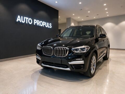 X3 2.0 dA sDrive18 X Line / Adaptive LED / Sport Seat 2020 occasion 35000 Rennes