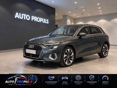 Audi Q3 2.0 tdi S line edition 120cv 2021 occasion Rennes 35000
