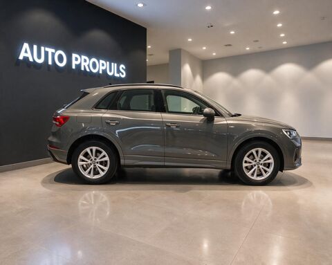 Q3 35d S-Tr. S LINE SPORT+VIRTU+NAVI+LED+DAB+18' 2021 occasion 35000 Rennes