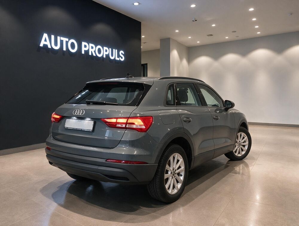 Q3 45 TFSI e S tronic PDC Sitzhz VC Tempomat 2022 occasion 35000 Rennes