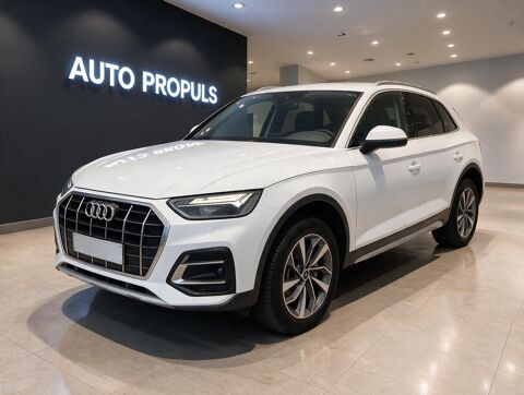 Q5 40 TDI quattro Dynamic 59000 KM 2021 occasion 35000 Rennes