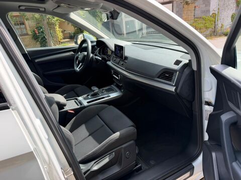 Q5 50 TFSI e quattro sport S Line 2020 occasion 35000 Rennes