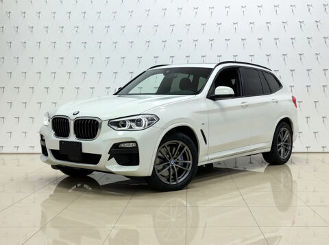 X3 xDrive20d M SPORT /el.Heckklap/KeyLess/NAVI 2020 occasion 35000 Rennes