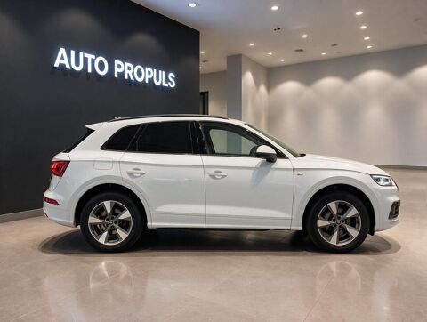 Q5 50 TFSI e quattro sport S Line 2020 occasion 35000 Rennes