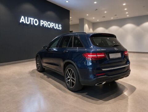 Divers e 4Matic AMG-Line,Navi,Leder,WR, 2017 occasion 35000 Rennes