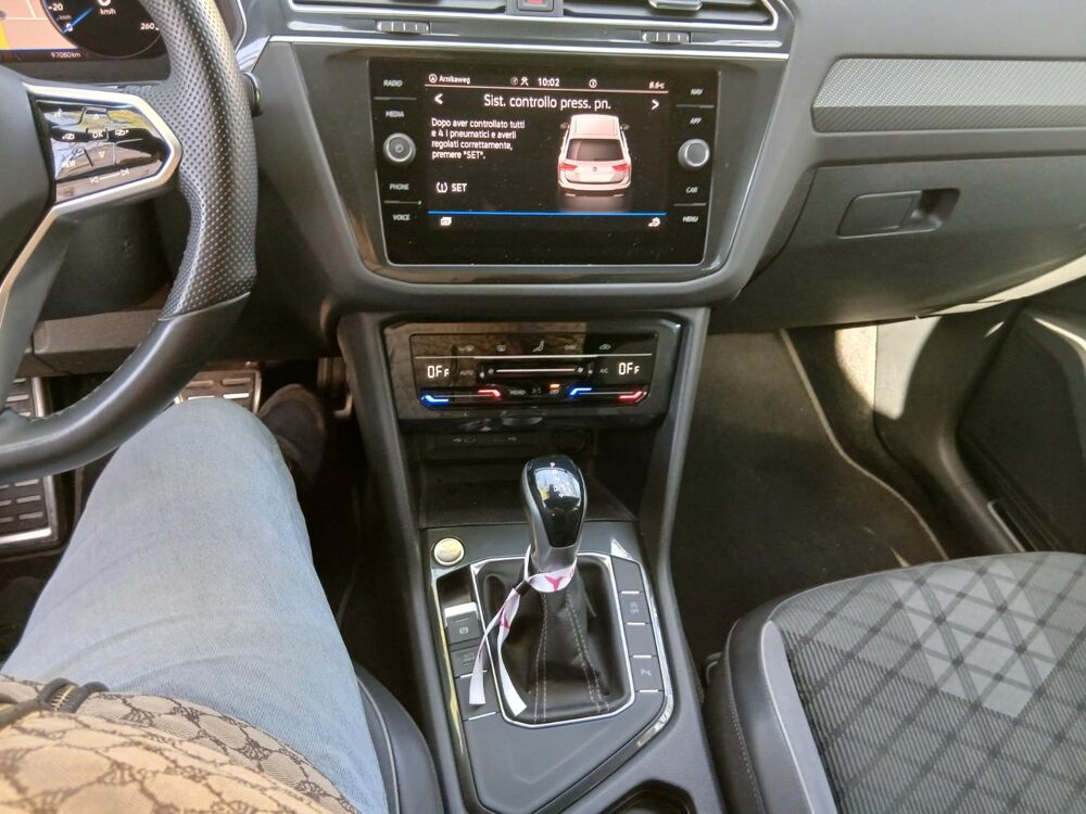 Tiguan 2.0 TDI 4Motion R-Line DSG7 2023 occasion 35000 Rennes