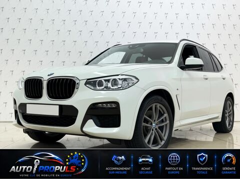 Annonce voiture BMW X3 27090 €