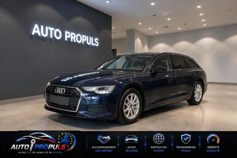 Audi A6 Avant 40TDI S-tronic LED~ACC~DAB~VirtualCockp 2021 occasion Rennes 35000