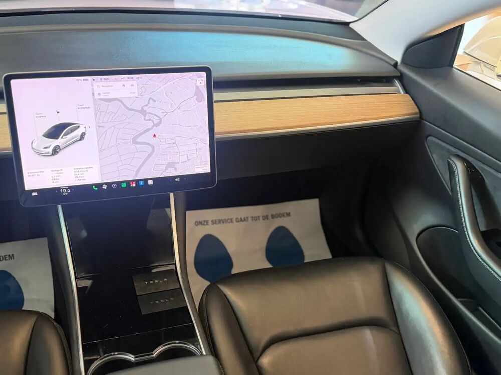 Model 3 Standard RWD Plus 60 kWh 2019 occasion 35000 Rennes