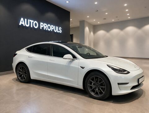Model 3 RWD LED Navi Standheizung 360&deg; Leder 2019 occasion 35000 Rennes