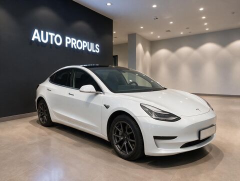 Model 3 RWD LED Navi Standheizung 360&deg; Leder 2019 occasion 35000 Rennes