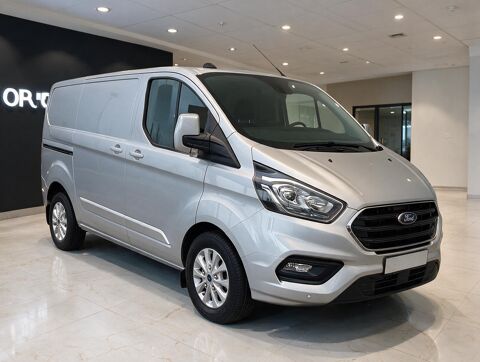 Ka Transit custom 2022 occasion 35000 Rennes