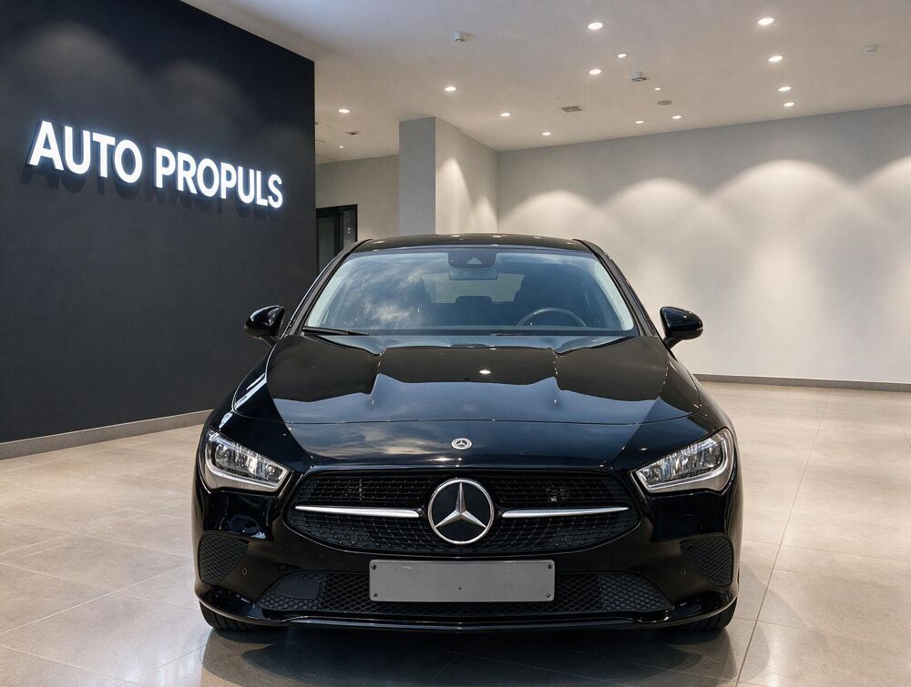 250 CLA e''Night-Paket''1 2021 occasion 35000 Rennes