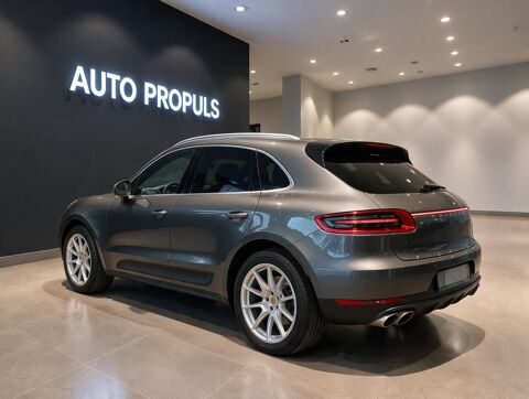 Macan S PDK 2014 occasion 35000 Rennes